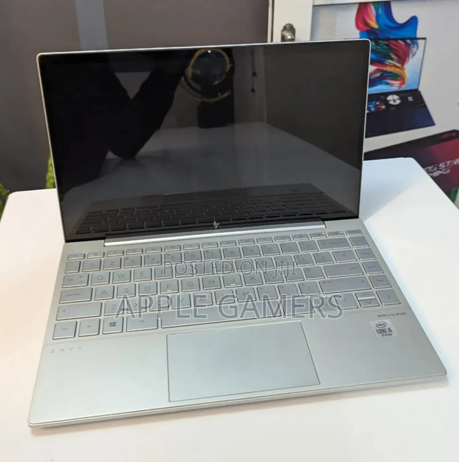 Laptop HP Envy 13 8GB Intel Core I5 SSD 512GB