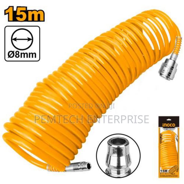 15m INGCO Air Hose - main view
