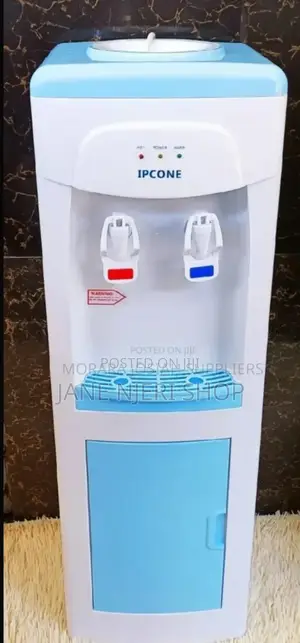 Ipcone 2 Taps Water Dispenser