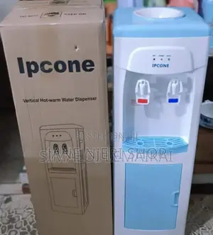 Best Quality Ipcone Hot and Normal 2 Taps Water Dispenser