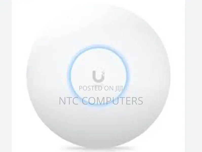 "Ubiquiti Unifi U6+ Wifi 6 2x2 Mimo Access Point Compact, C