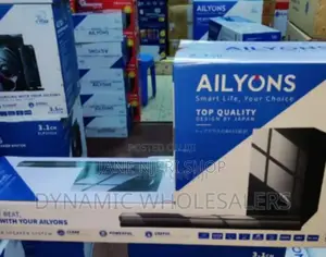 Multimedia 2.1 Ailyons Sound Bar