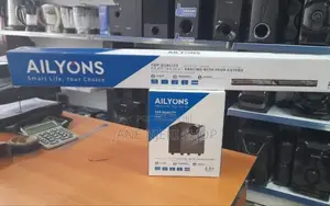 Ailyons Multi-Media Sound Bar 2.1chn