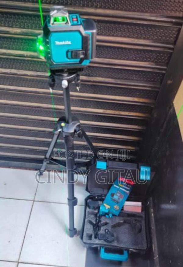 Quality Laser Level and Stand Complete