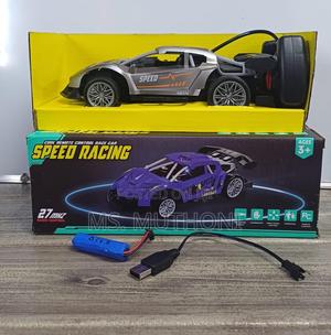 Speed Racing .*Remote Control Car* Rechargeable - thumbnail 2