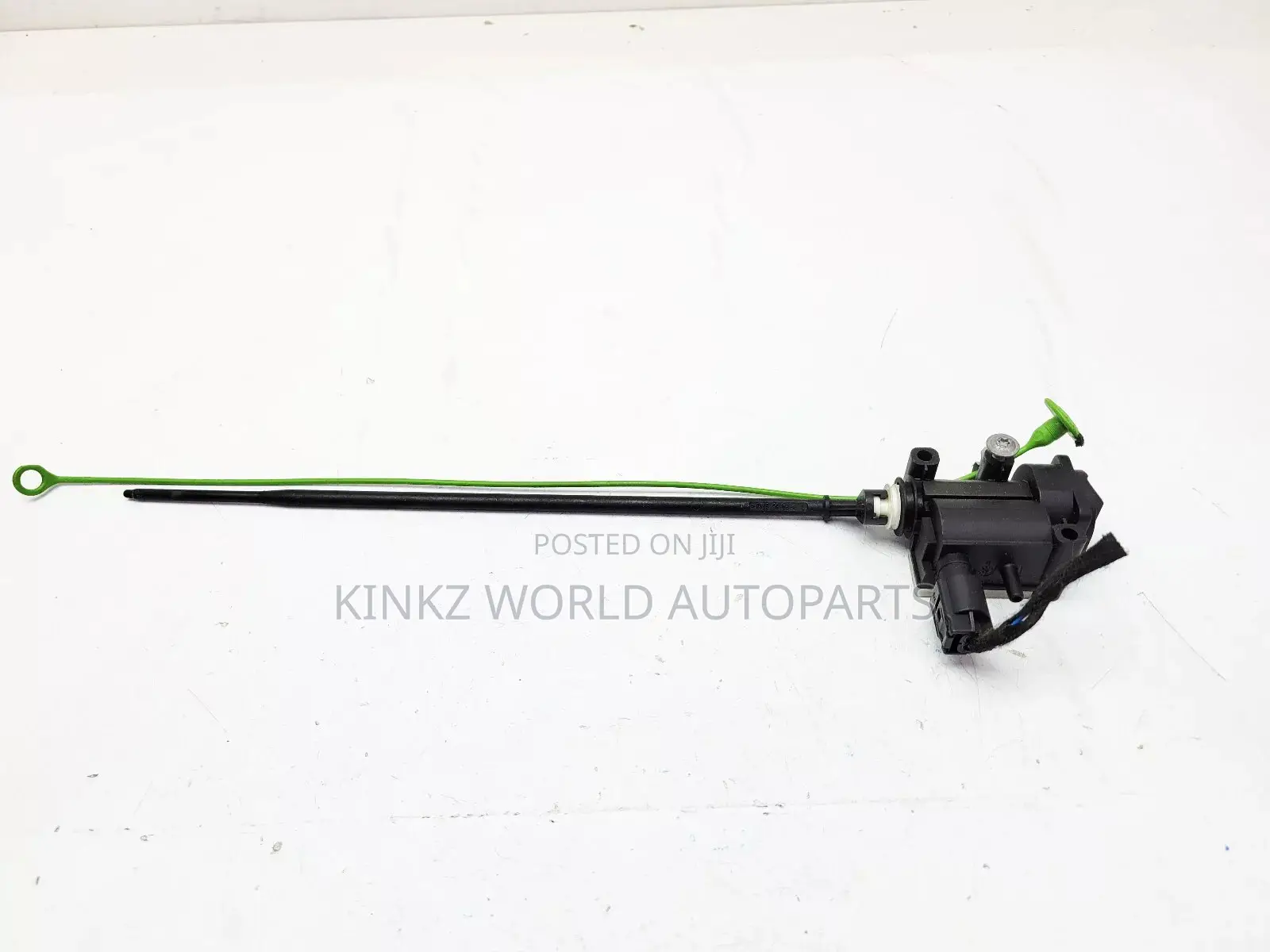 BMW X5 E70 Fuel Flap Actuator Motor Selenoid 6985882