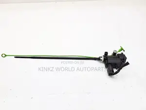 BMW X5 E70 Fuel Flap Actuator Motor Selenoid 6985882