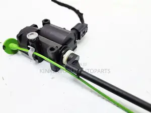 BMW X5 E70 Fuel Flap Actuator Motor Selenoid 6985882