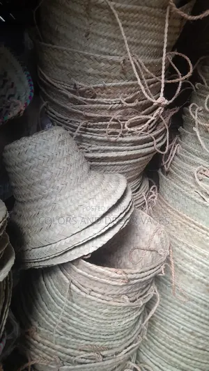 Makuti Hats in Stock