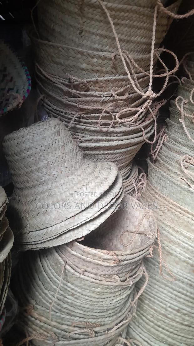 Makuti Hats in Stock - main view