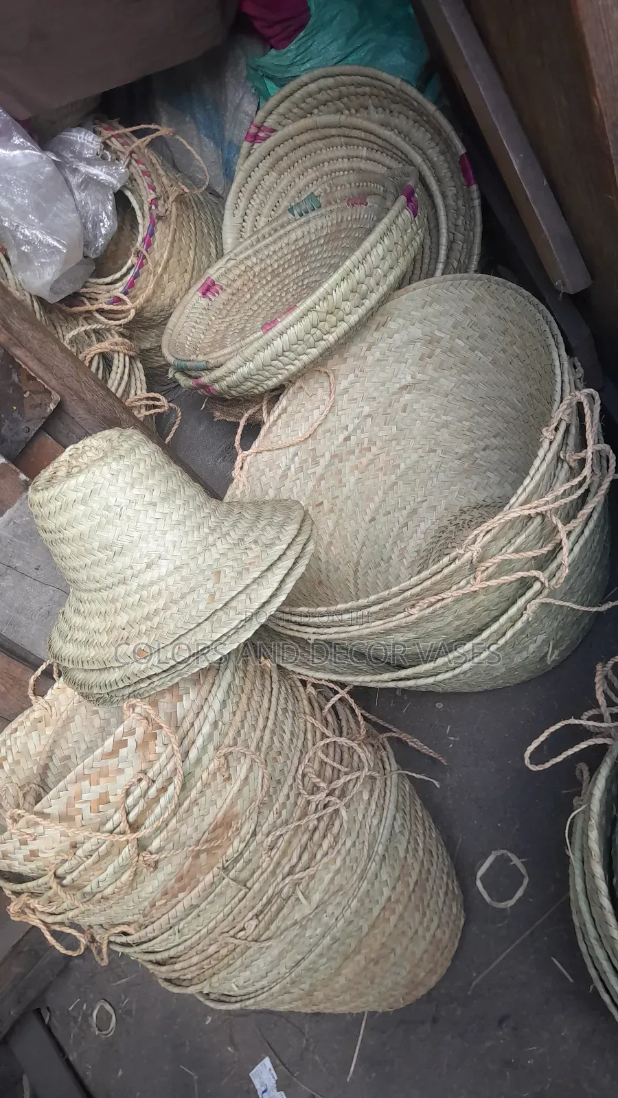 Makuti Hats in Stock