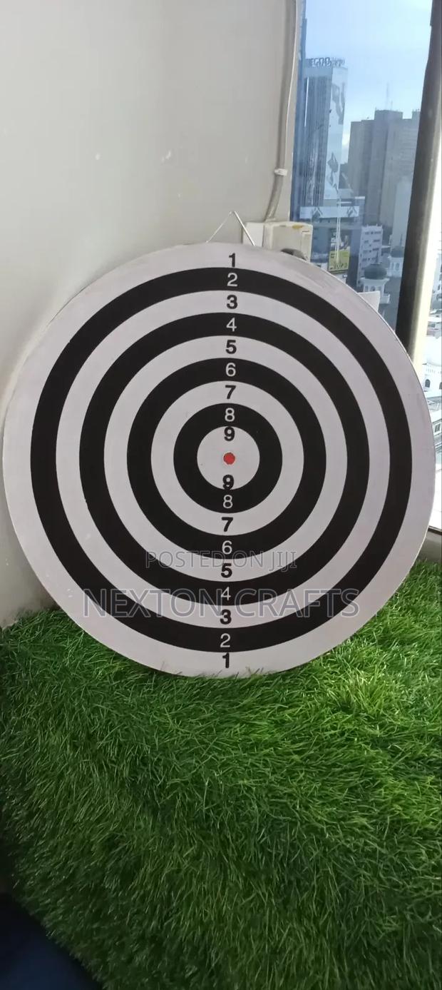 Darts Board Game , Professional Darts - thumbnail 3