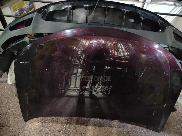 Allion 260 Bonnet