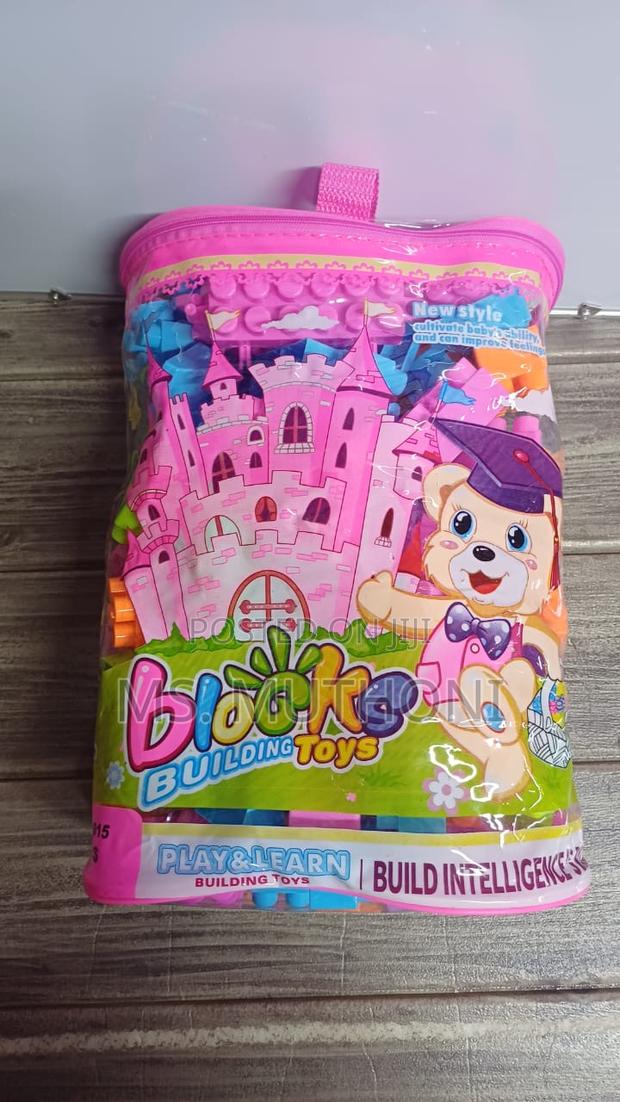 Big 174 PCS Blocks* - main view