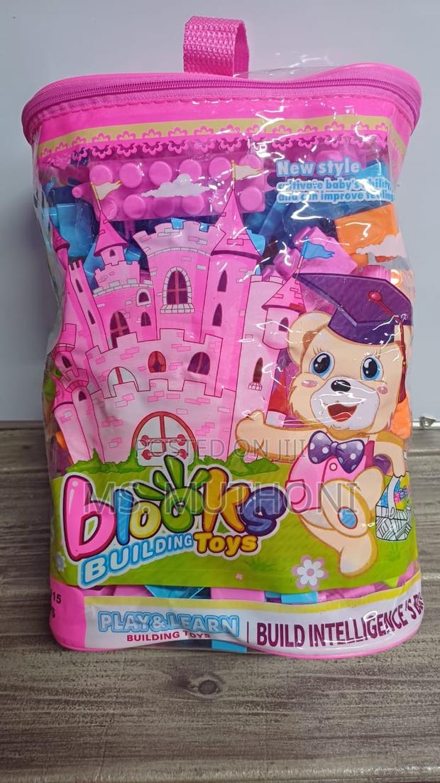 Big 174 PCS Blocks* - thumbnail 3