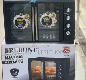 Original Rebune Double Door Oven