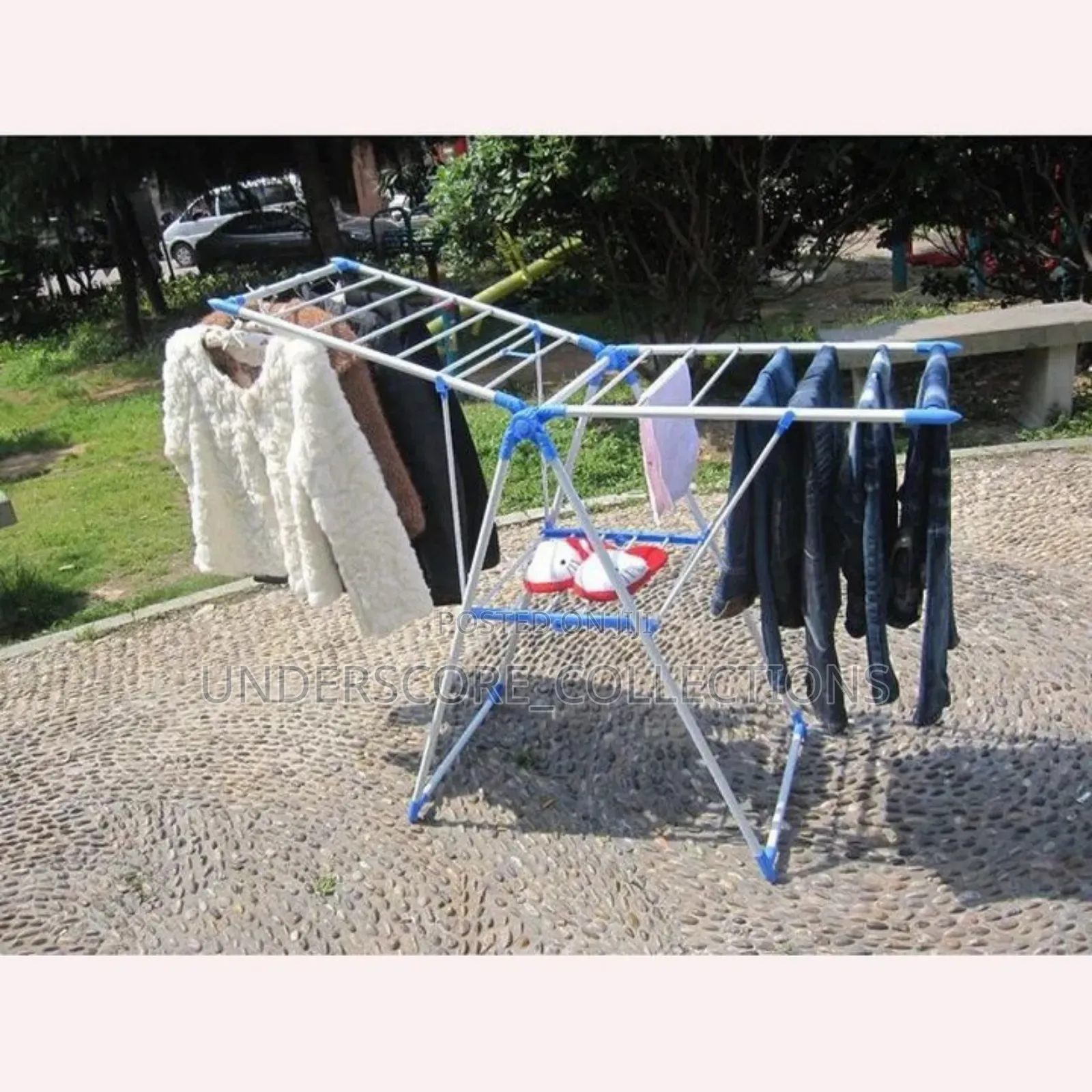 Laundry Rack