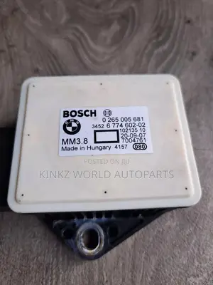 BMW X5 E70 X6 E71 Oem Speed Yaw Rate Sensor 6774602