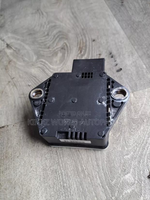 BMW X5 E70 X6 E71 Oem Speed Yaw Rate Sensor 6774602 - thumbnail 5