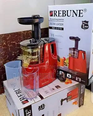 Original Slow Juicer Rebune