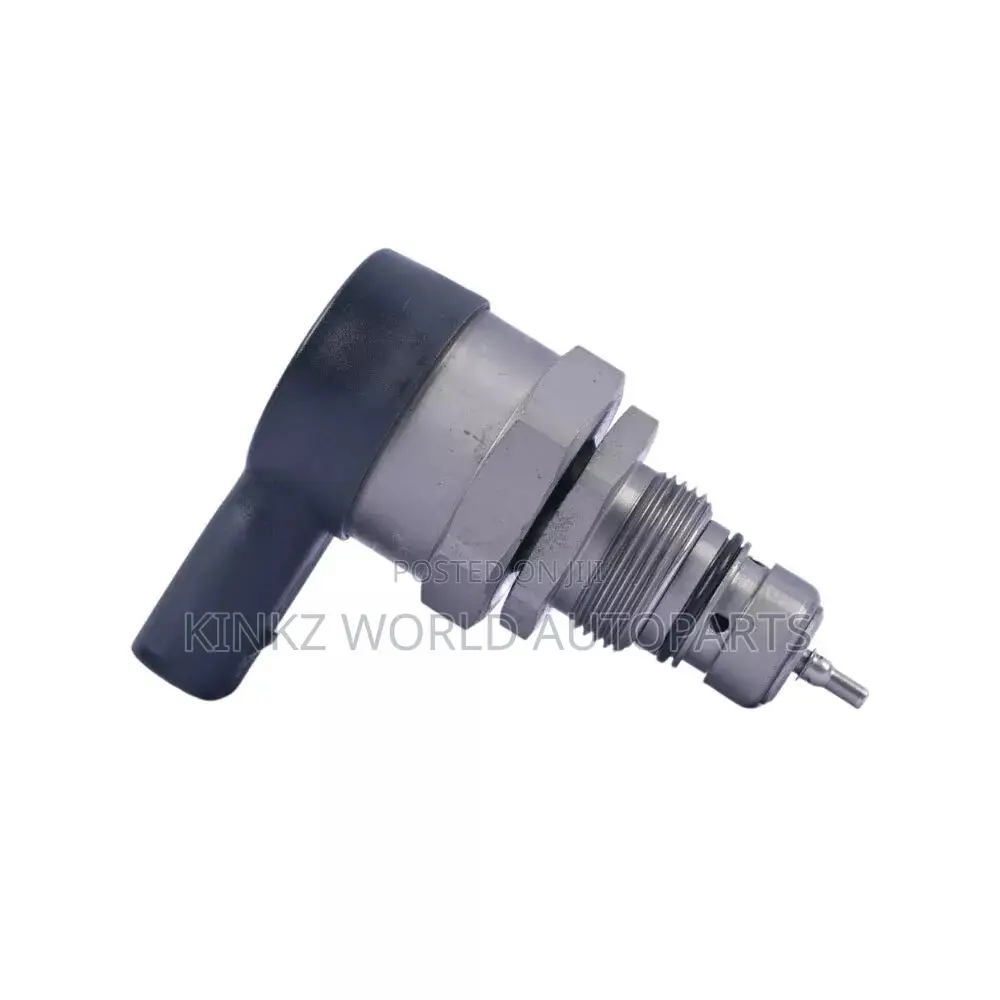 BMW X3 X5 Fuel Rail Pressure Relief Valve Sensor 0281002481