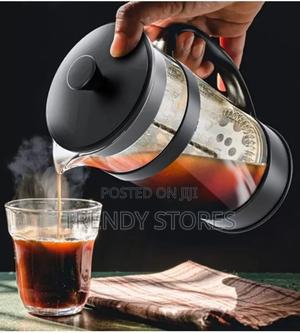 Herevin Tea And Coffee Press - thumbnail 2