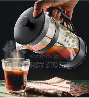 Herevin Tea And Coffee Press