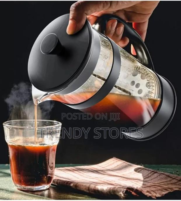 Herevin Tea And Coffee Press - main view