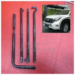 4 Piece Jack Handle/Spare Wheel Winder. For Prado J150/J120