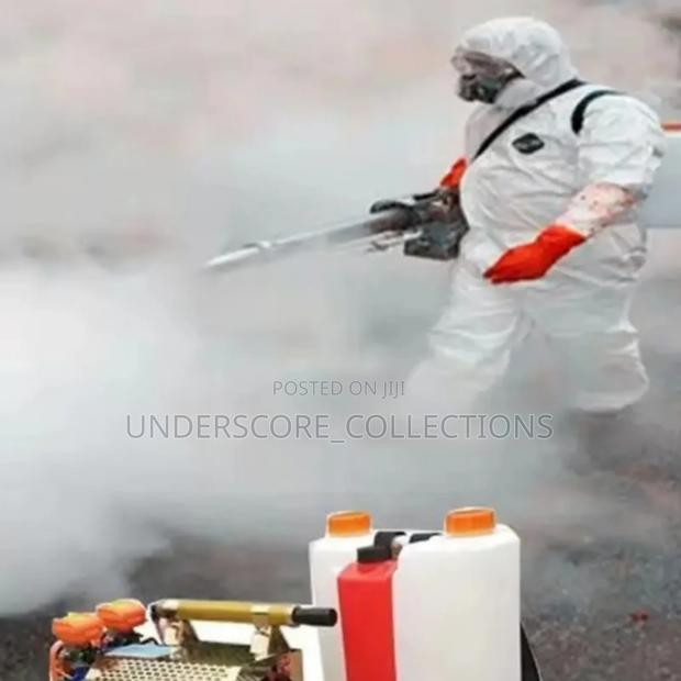 Agriculture Famigation - main view