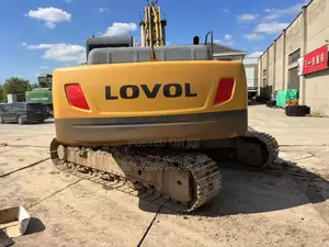 25t Lovol Excavator