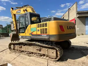 25t Lovol Excavator