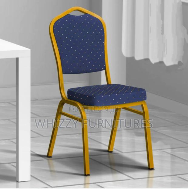 Stackable Banquet Seat - main view