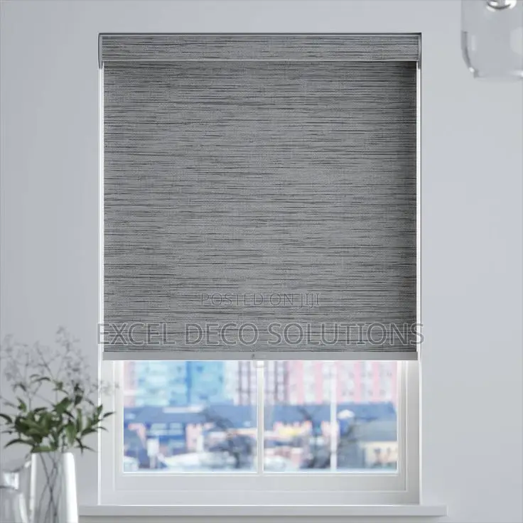 Blackout Light Filtering Roller Blinds