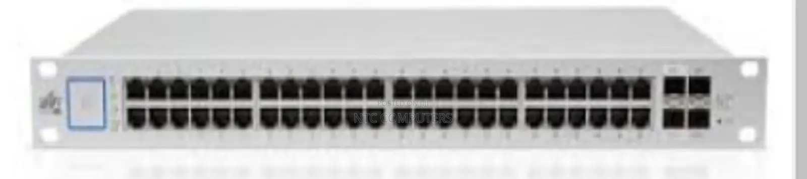 "US-48-500W – Ubiquiti Unifi Switch 48-Port Gigabit Poe Swit