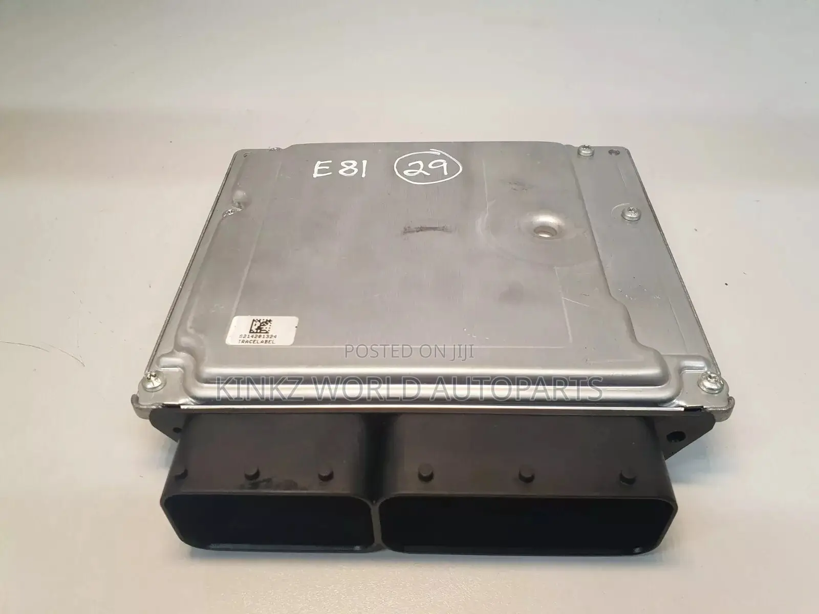 BMW E81 E82 2.0 N47 Engine Control Unit Ecu Dde 7807828