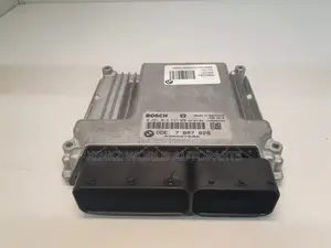 BMW E81 E82 2.0 N47 Engine Control Unit Ecu Dde 7807828