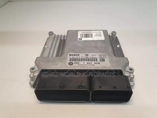 BMW E81 E82 2.0 N47 Engine Control Unit Ecu Dde 7807828 - thumbnail 3