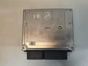 BMW E81 E82 2.0 N47 Engine Control Unit Ecu Dde 7807828