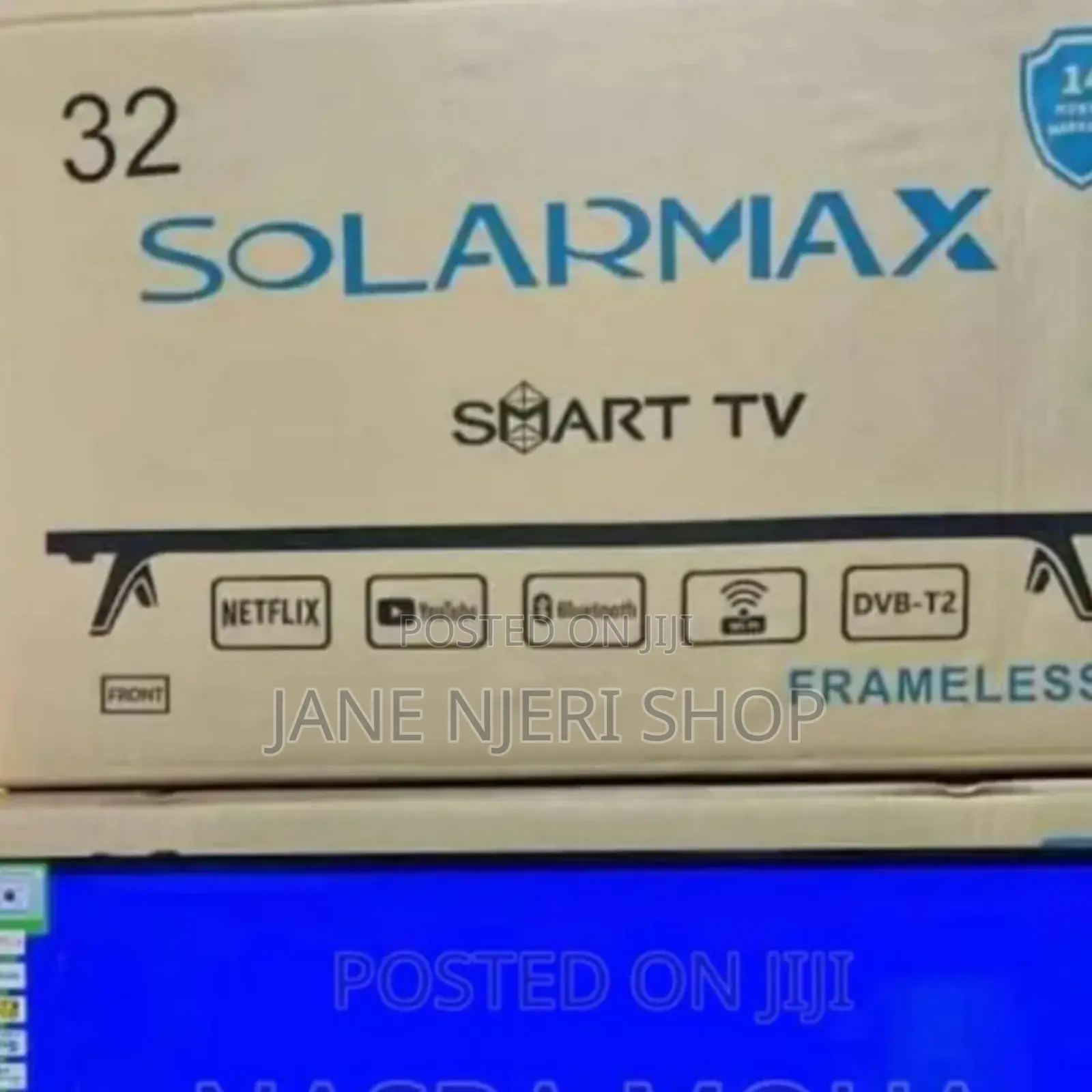 Best Quality 32 Inch Smart Solarmax