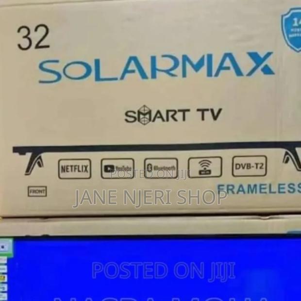 Best Quality 32 Inch Smart Solarmax