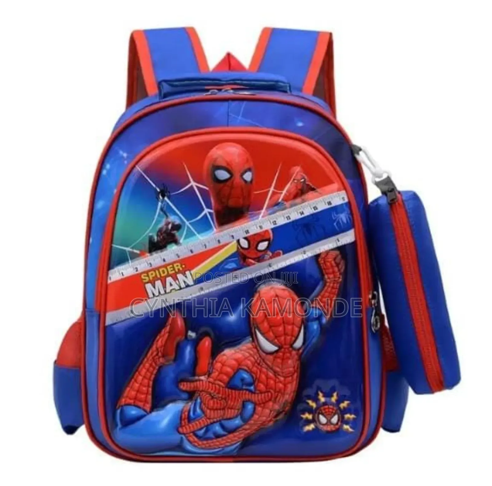 Boys Spiderman Themes