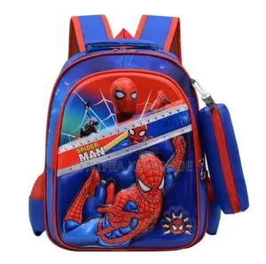 Boys Spiderman Themes