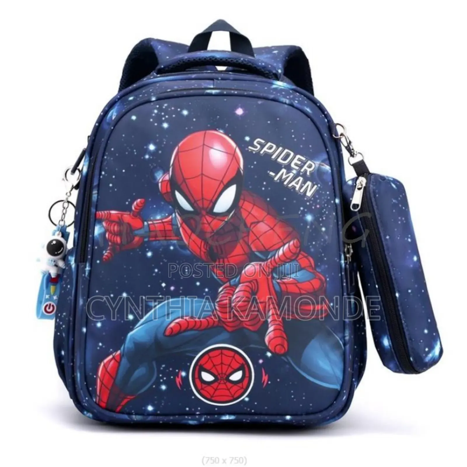 Boys Spiderman Themes