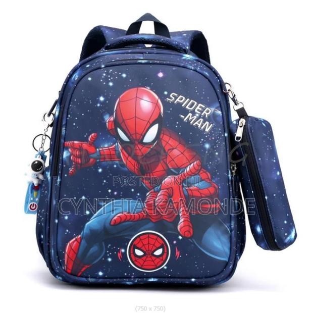 Boys Spiderman Themes - thumbnail 3