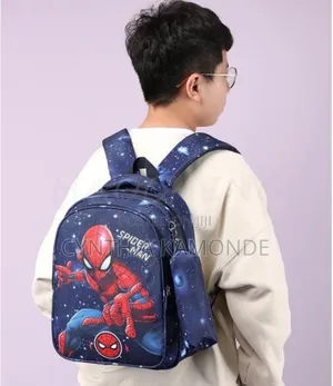 Boys Spiderman Themes
