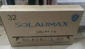 Origina Solarmax Tv 32 Inch Smart