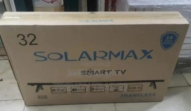 Origina Solarmax Tv 32 Inch Smart