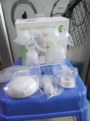 Breast Pump Electric Breast Pump Double