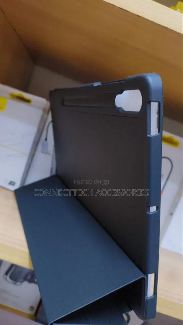 Samsung Tab S9 Plus Leather Flip Case - thumbnail 3